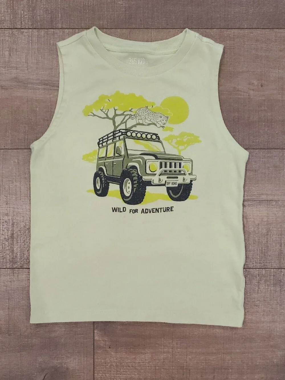 Sleeveless Tank Lot 5T